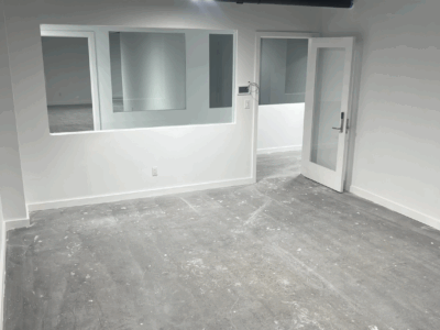 Studios & Workspace in Bushwick with Gallery & Community Shop